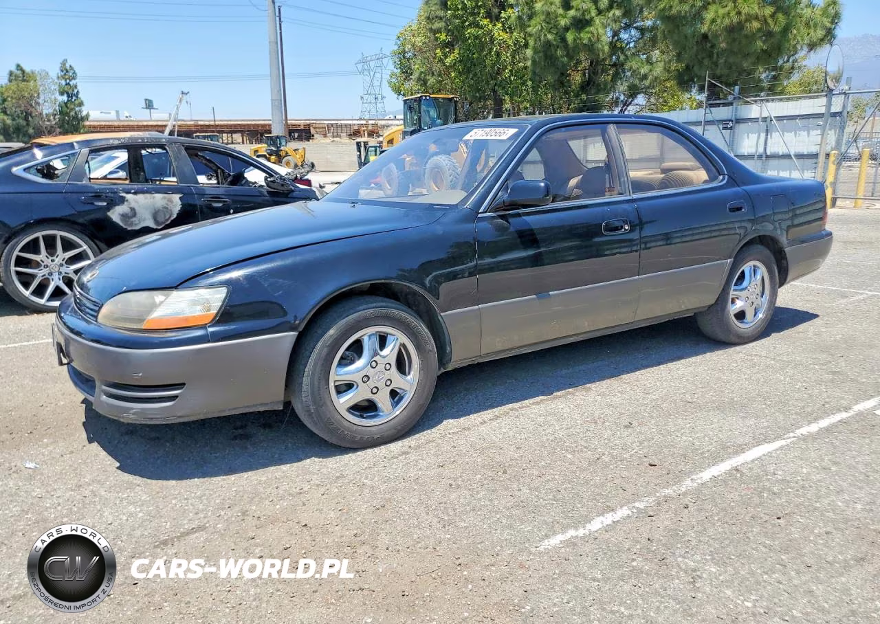 1996 Lexus Es 300