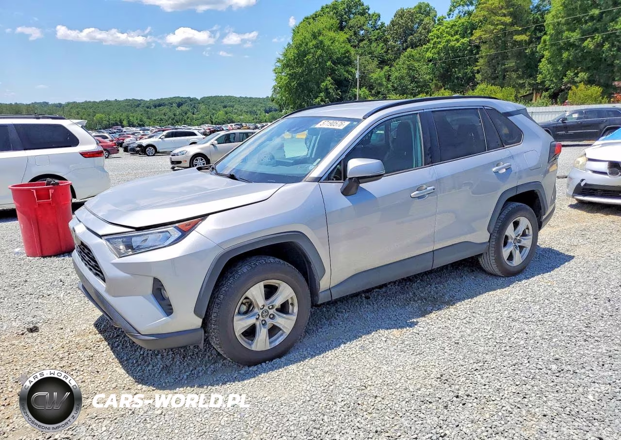 2020 Toyota Rav4 Xle – zdjęcie 1 z 13