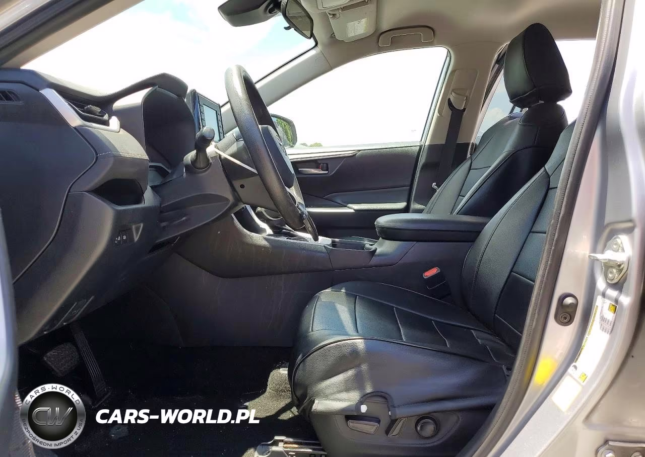 2020 Toyota Rav4 Xle VIN:2T3W1RFV3LC038175 - 7