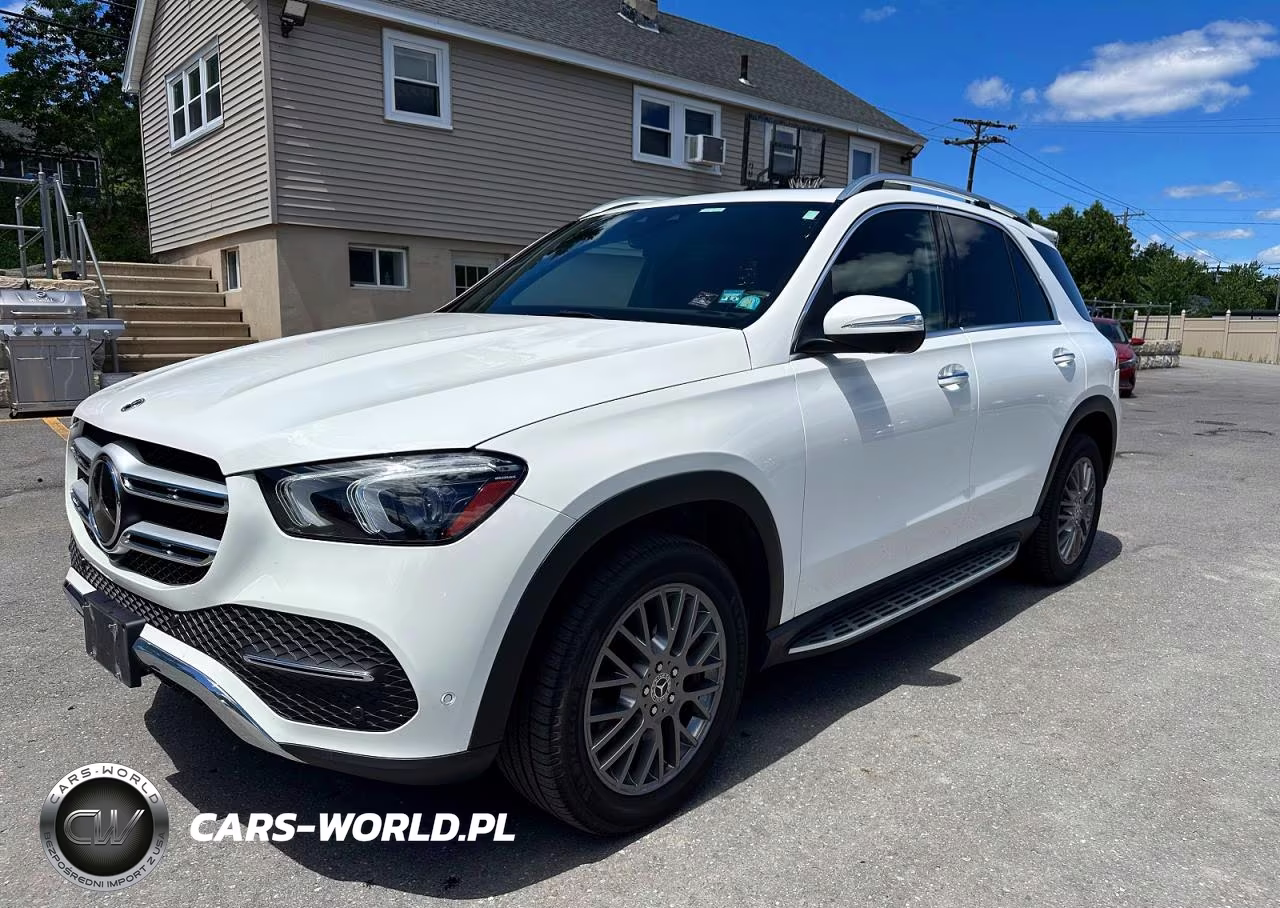 2021 Mercedes-Benz Gle 450 4Matic – zdjęcie 1 z 10