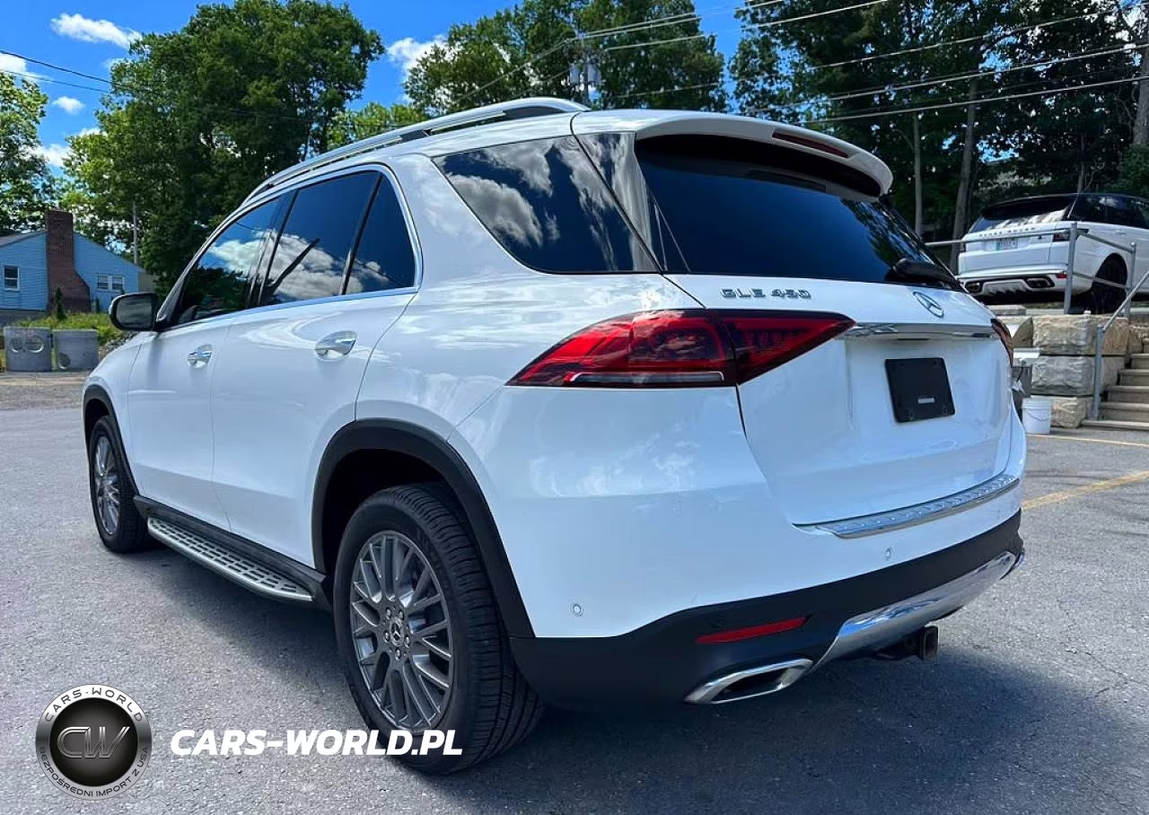 2021 Mercedes-Benz Gle 450 4Matic VIN:4JGFB5KB8MA395671 - 2