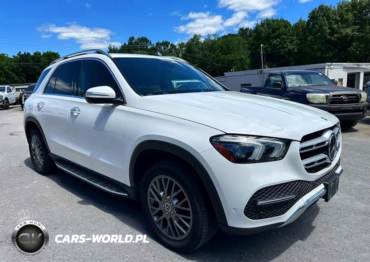 2021 Mercedes-Benz Gle 450 4Matic VIN:4JGFB5KB8MA395671 - 4
