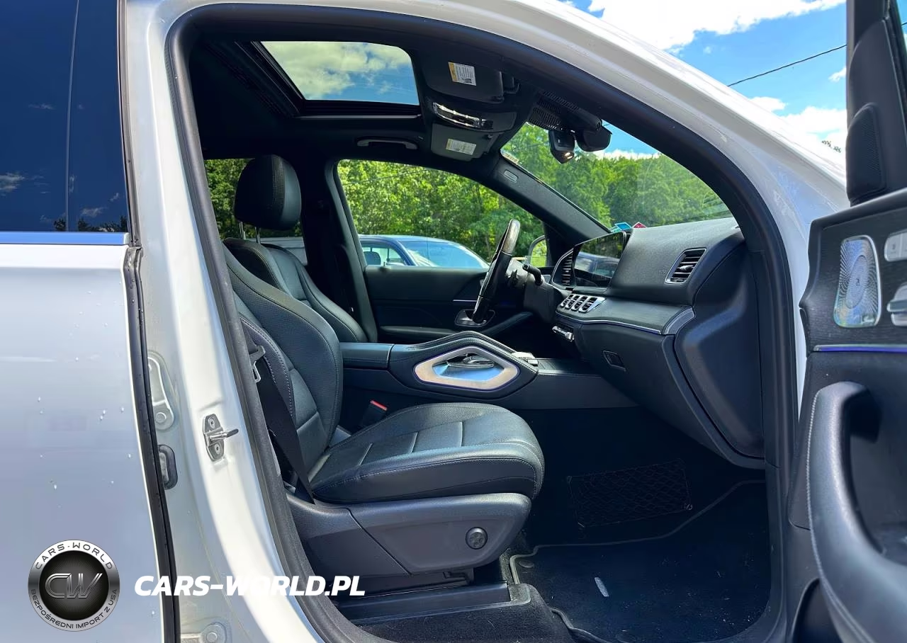 2021 Mercedes-Benz Gle 450 4Matic VIN:4JGFB5KB8MA395671 - 6