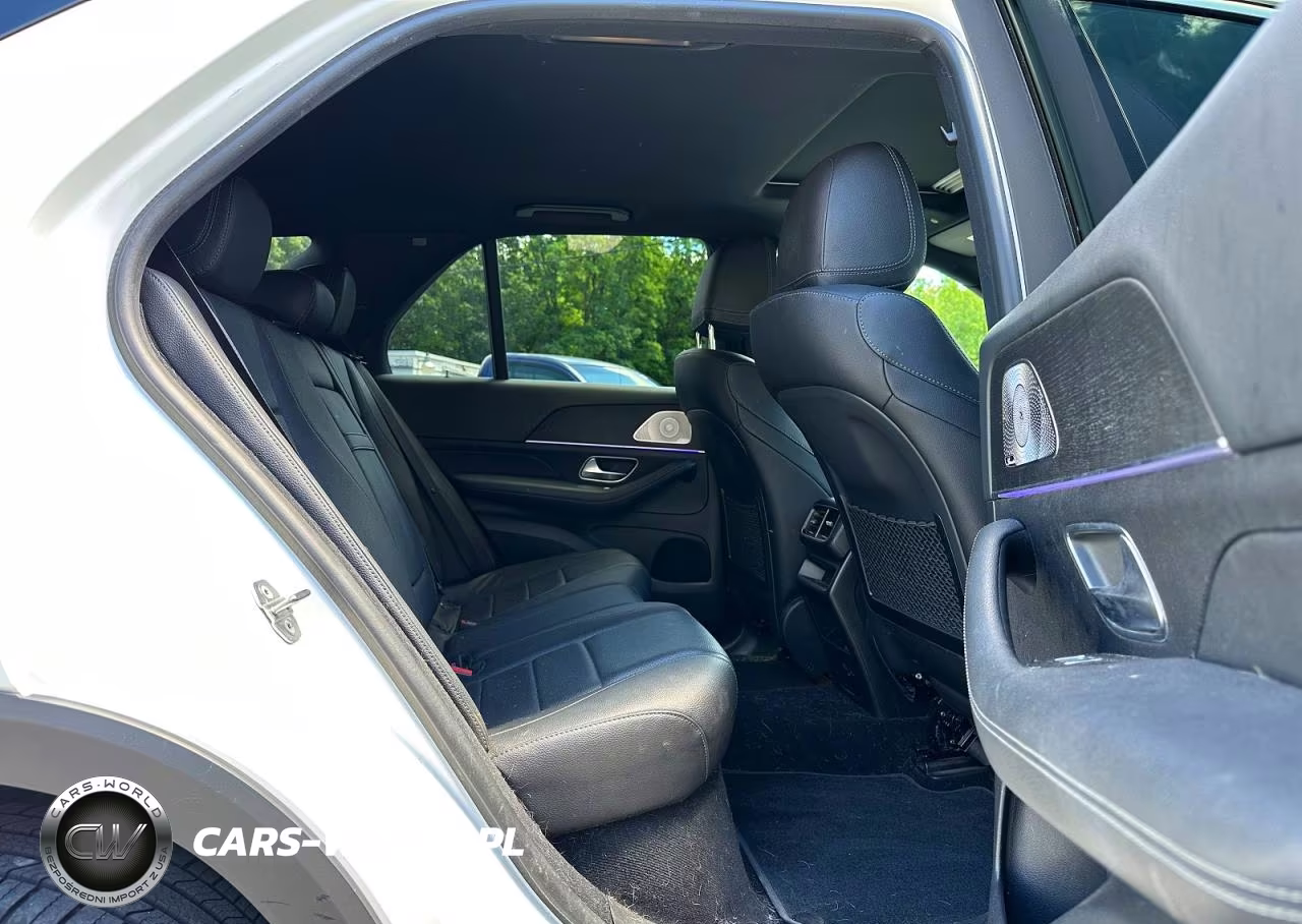 2021 Mercedes-Benz Gle 450 4Matic VIN:4JGFB5KB8MA395671 - 7
