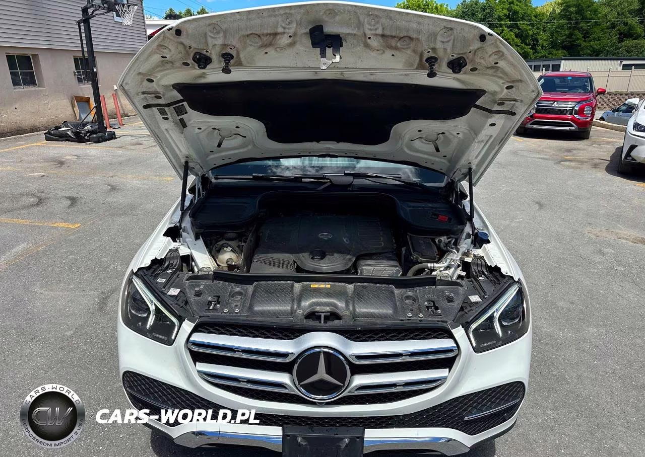 2021 Mercedes-Benz Gle 450 4Matic VIN:4JGFB5KB8MA395671 - 8