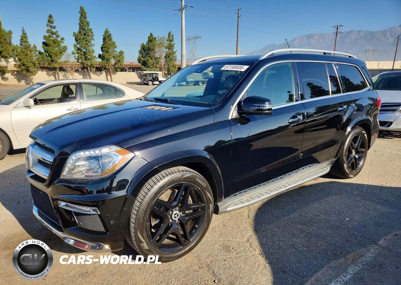 2014 Mercedes-Benz Glk 350 – zdjęcie 1 z 13