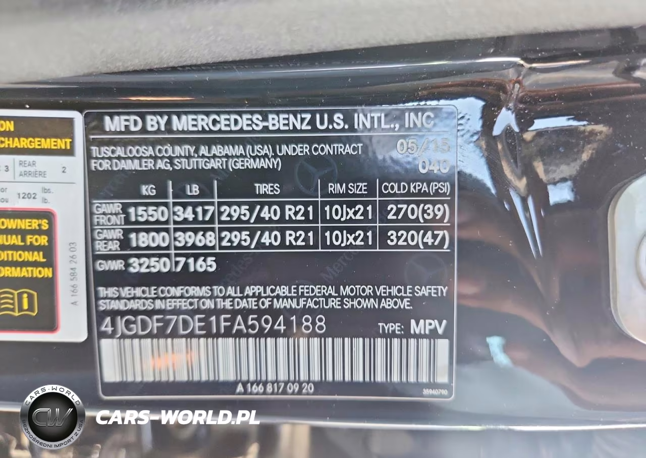 2014 Mercedes-Benz Glk 350 VIN:4JGDF7DE1FA594188 - 13