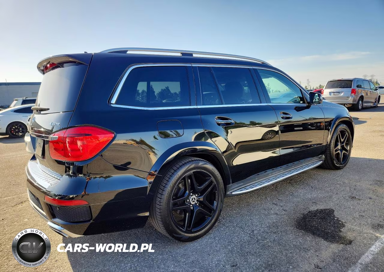 2014 Mercedes-Benz Glk 350 VIN:4JGDF7DE1FA594188 - 3