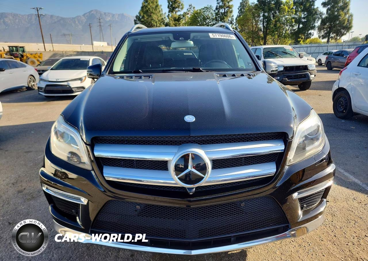 2014 Mercedes-Benz Glk 350 VIN:4JGDF7DE1FA594188 - 5