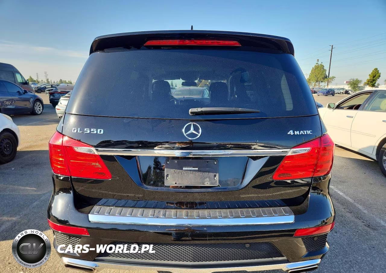 2014 Mercedes-Benz Glk 350 VIN:4JGDF7DE1FA594188 - 6