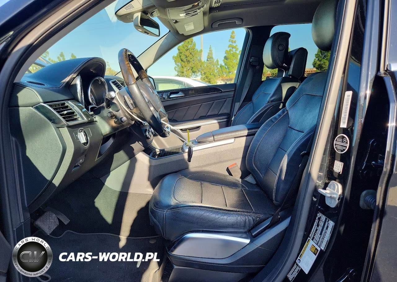 2014 Mercedes-Benz Glk 350 VIN:4JGDF7DE1FA594188 - 7