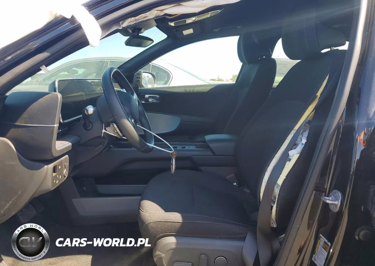 2024 Hyundai Ioniq 6 Se VIN:KMHM24AA1RA079014 - 7