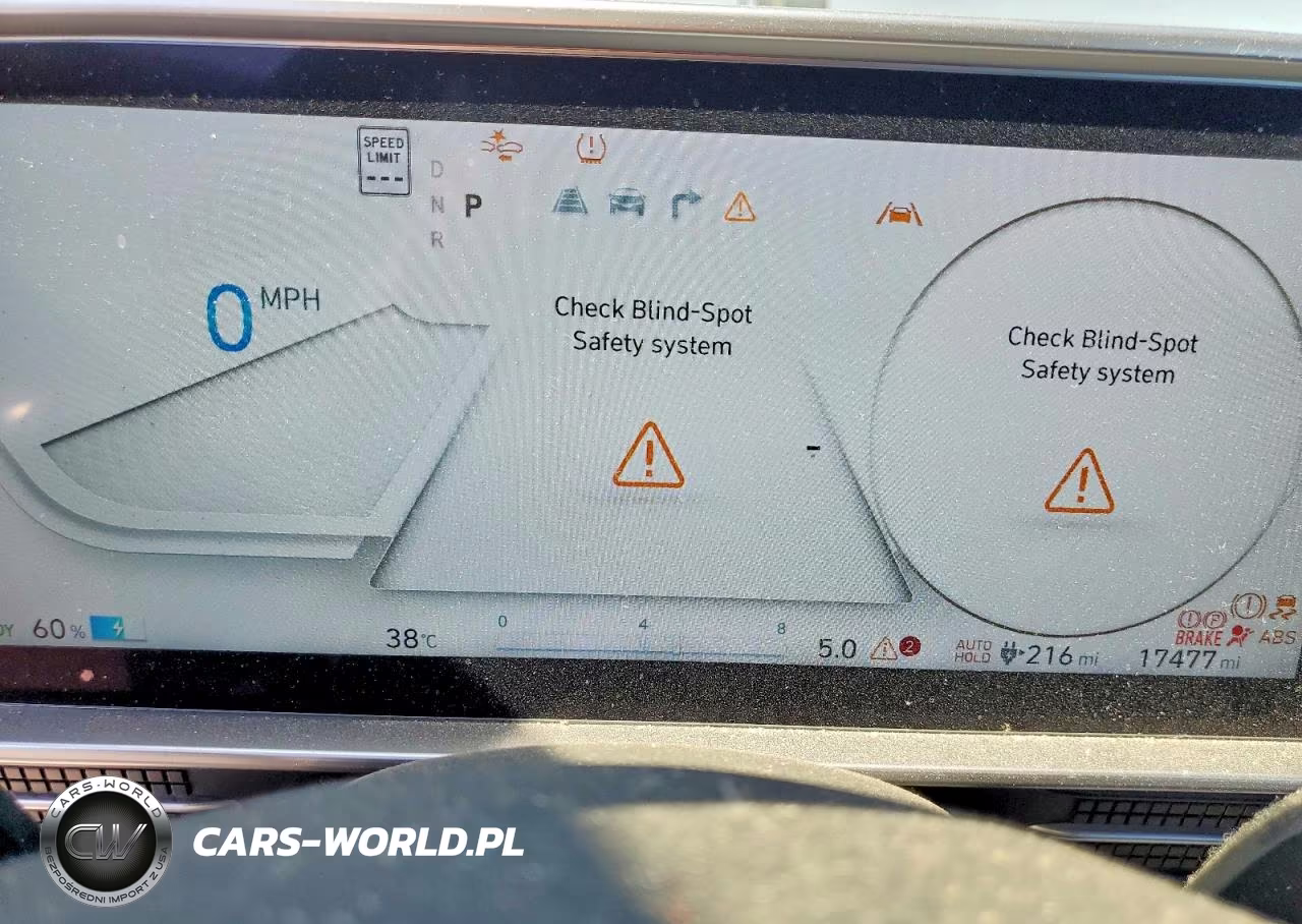 2024 Hyundai Ioniq 6 Se VIN:KMHM24AA1RA079014 - 9