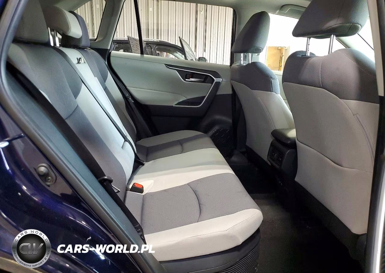 2019 Toyota Rav4 Hybrid Xle VIN:JTMRWRFVXKD513488 - 11