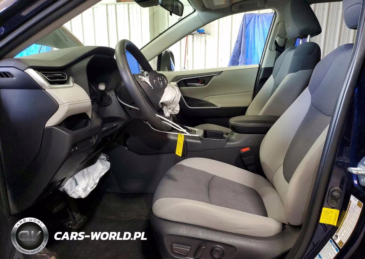 2019 Toyota Rav4 Hybrid Xle VIN:JTMRWRFVXKD513488 - 7