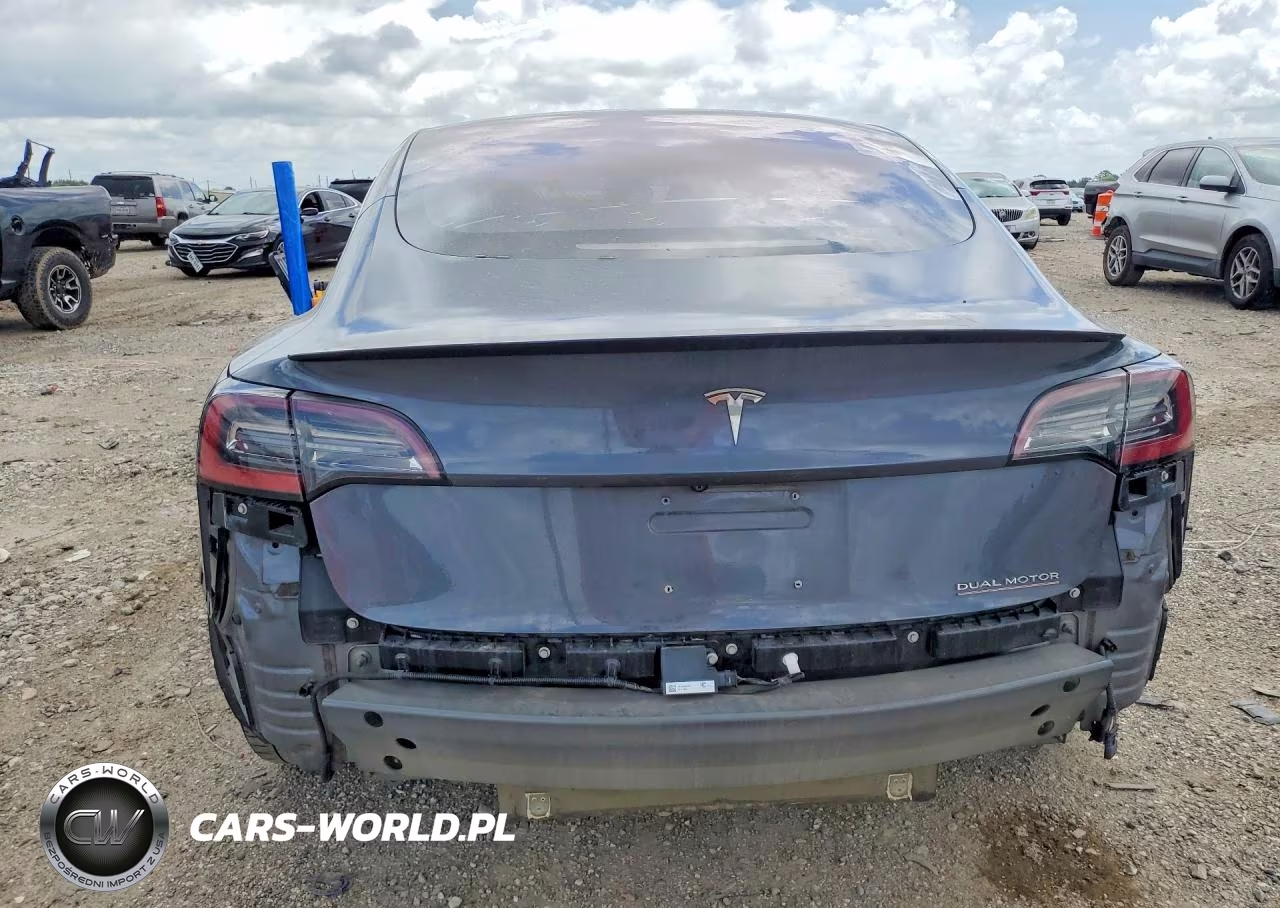 2018 Tesla Model 3 VIN:5YJ3E1EB7JF055143 - 6