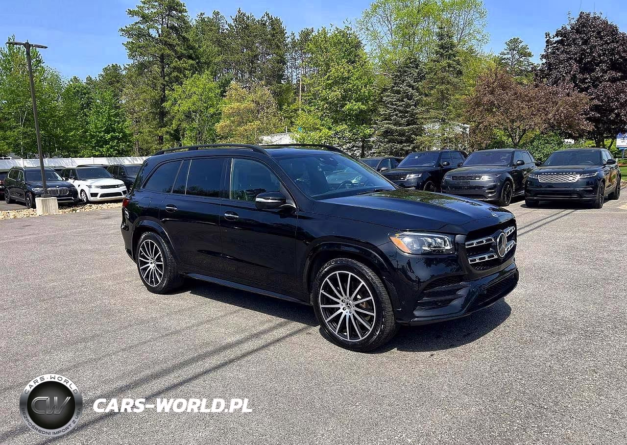 2022 Mercedes-Benz Gls 450 4Matic