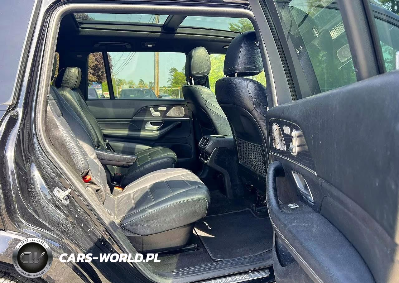 2022 Mercedes-Benz Gls 450 4Matic VIN:4JGFF5KE5NA647666 - 6
