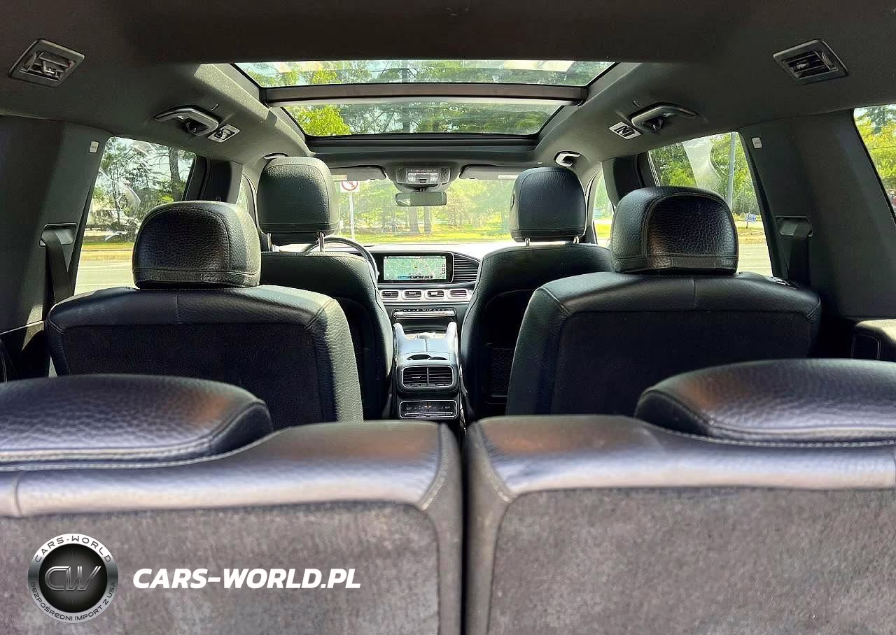 2022 Mercedes-Benz Gls 450 4Matic VIN:4JGFF5KE5NA647666 - 9