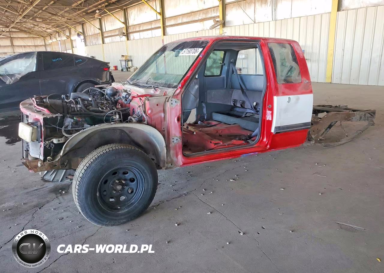 1993 Dodge Dakota