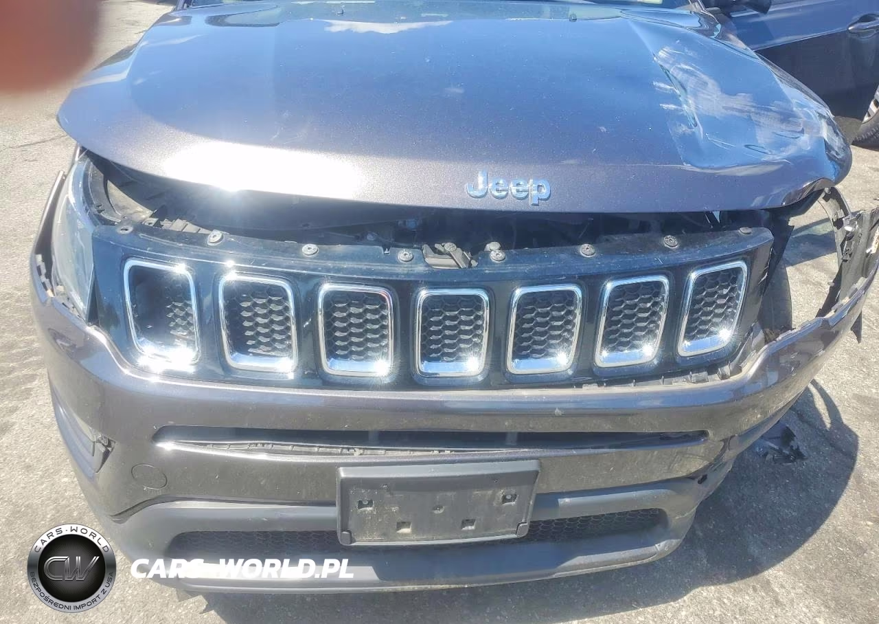 2020 Jeep Compass Latitude VIN:3C4NJDBB5LT101258 - 11