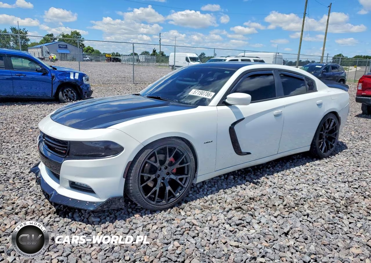 2018 Dodge Charger R – zdjęcie 1 z 13