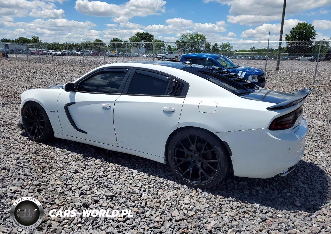 2018 Dodge Charger R VIN:2C3CDXCT5JH193019 - 2
