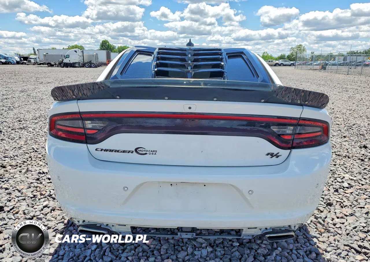 2018 Dodge Charger R VIN:2C3CDXCT5JH193019 - 6