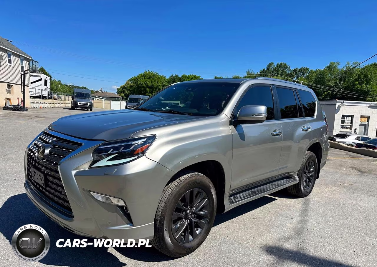 2021 Lexus Gx 460 Premium – zdjęcie 1 z 10