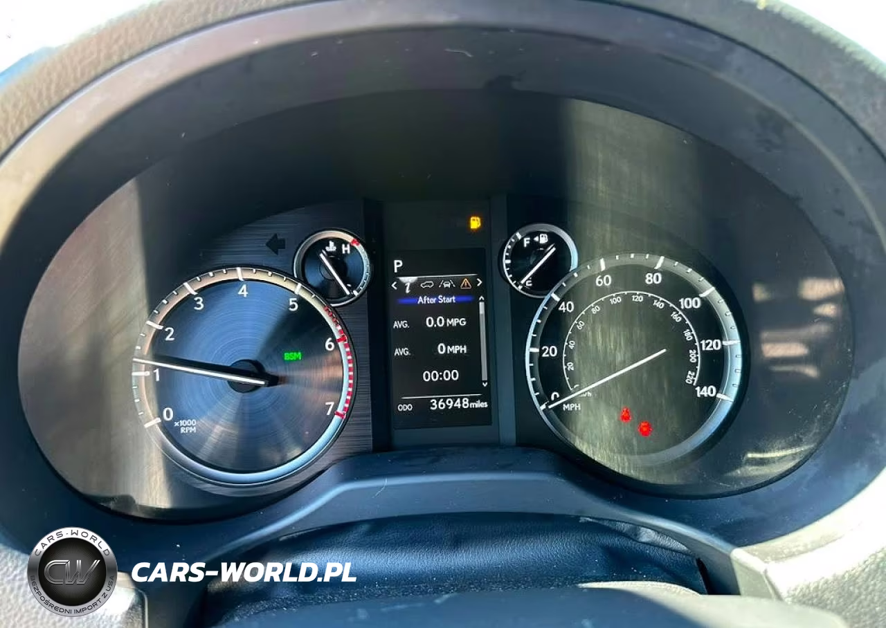 2021 Lexus Gx 460 Premium VIN:JTJAM7BX2M5296673 - 5