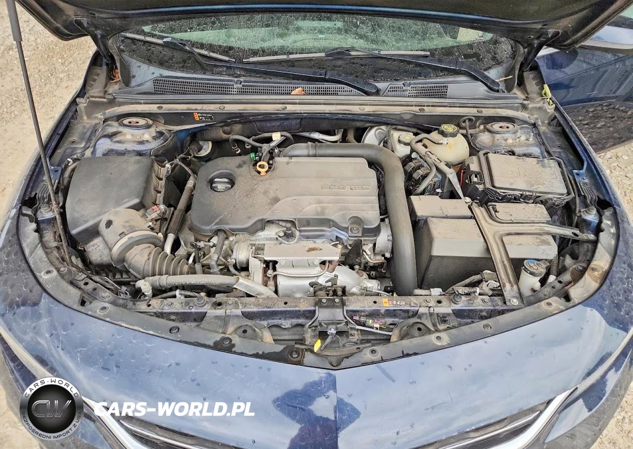 2018 Chevrolet Malibu Ls (1Ls) VIN:1G1ZD5ST3JF199097 - 11