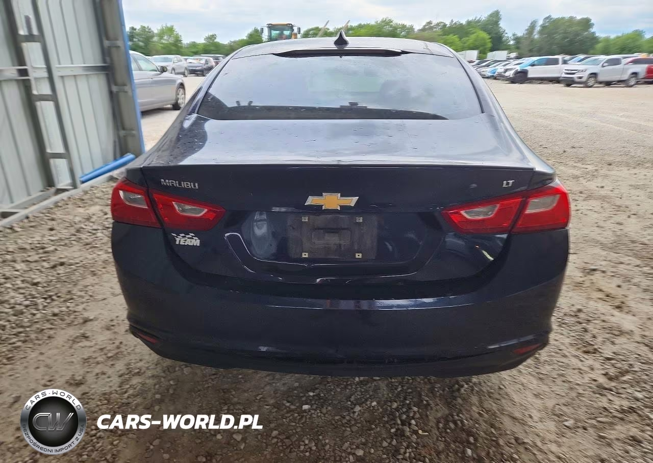 2018 Chevrolet Malibu Ls (1Ls) VIN:1G1ZD5ST3JF199097 - 6
