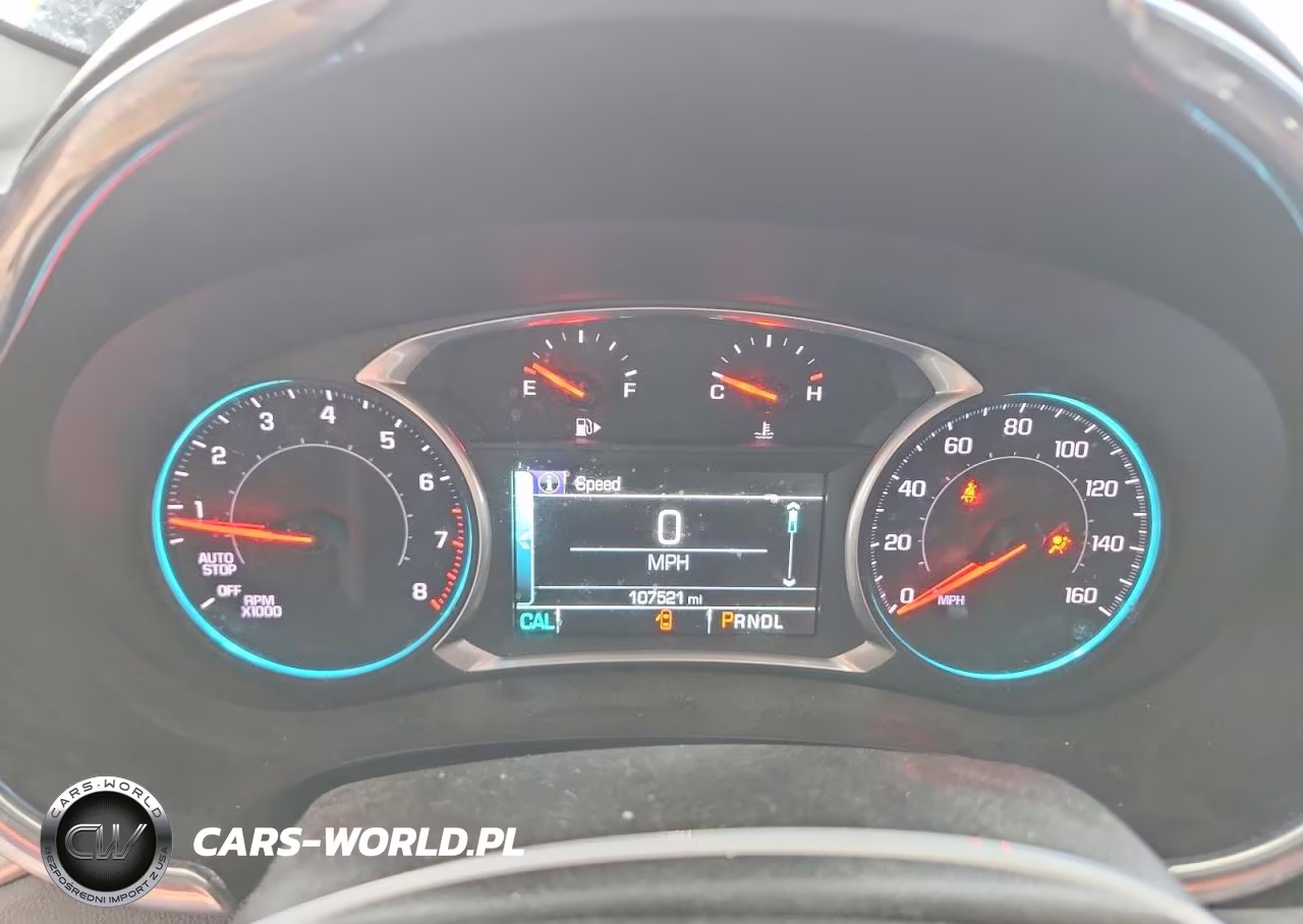 2018 Chevrolet Malibu Ls (1Ls) VIN:1G1ZD5ST3JF199097 - 9