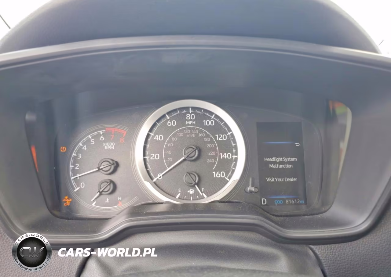 2020 Toyota Corolla Le VIN:JTDEPRAE8LJ067699 - 9