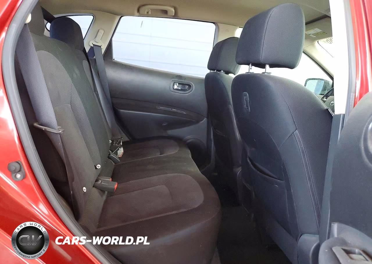 2012 Nissan Rogue S VIN:JN8AS5MT1CW301575 - 11