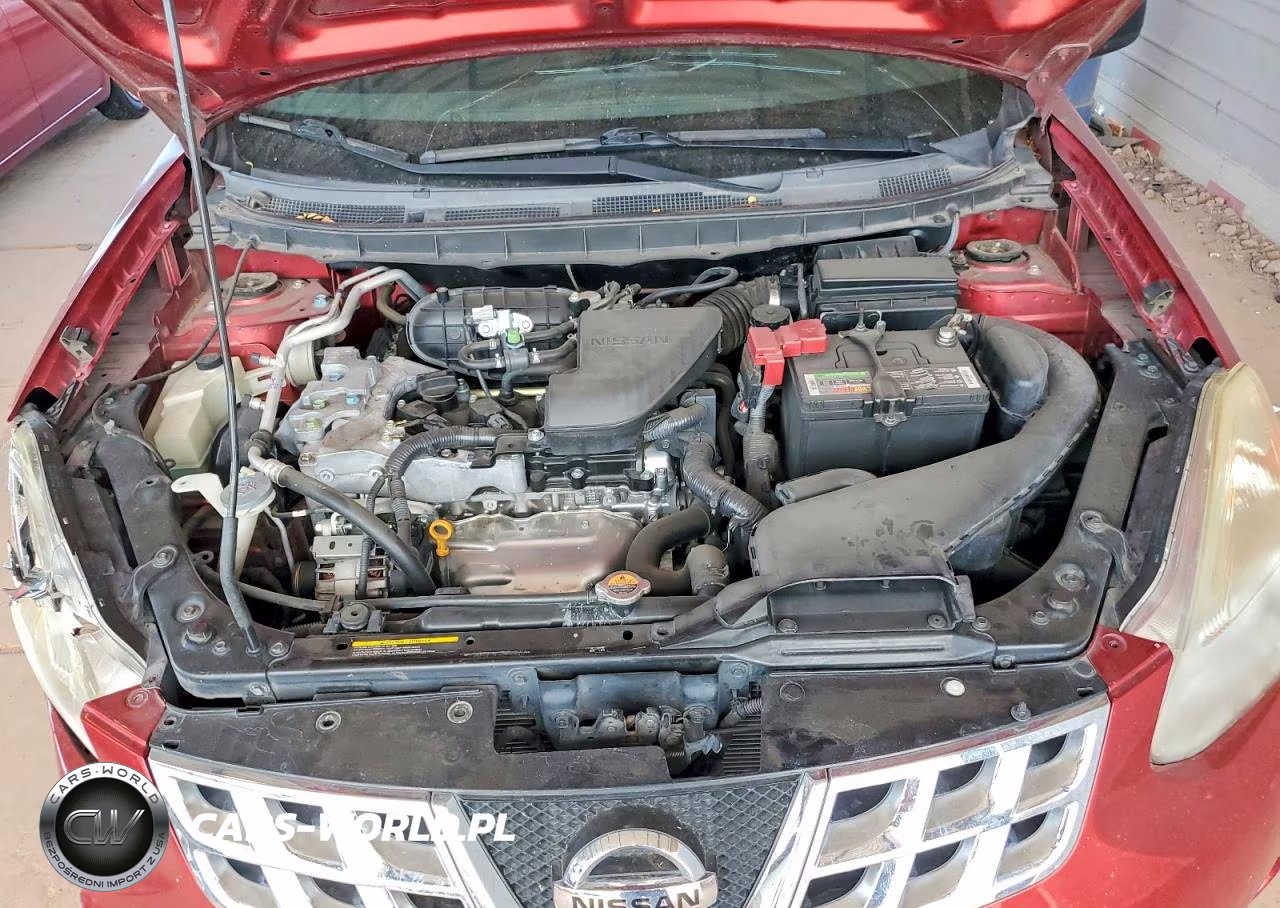 2012 Nissan Rogue S VIN:JN8AS5MT1CW301575 - 12