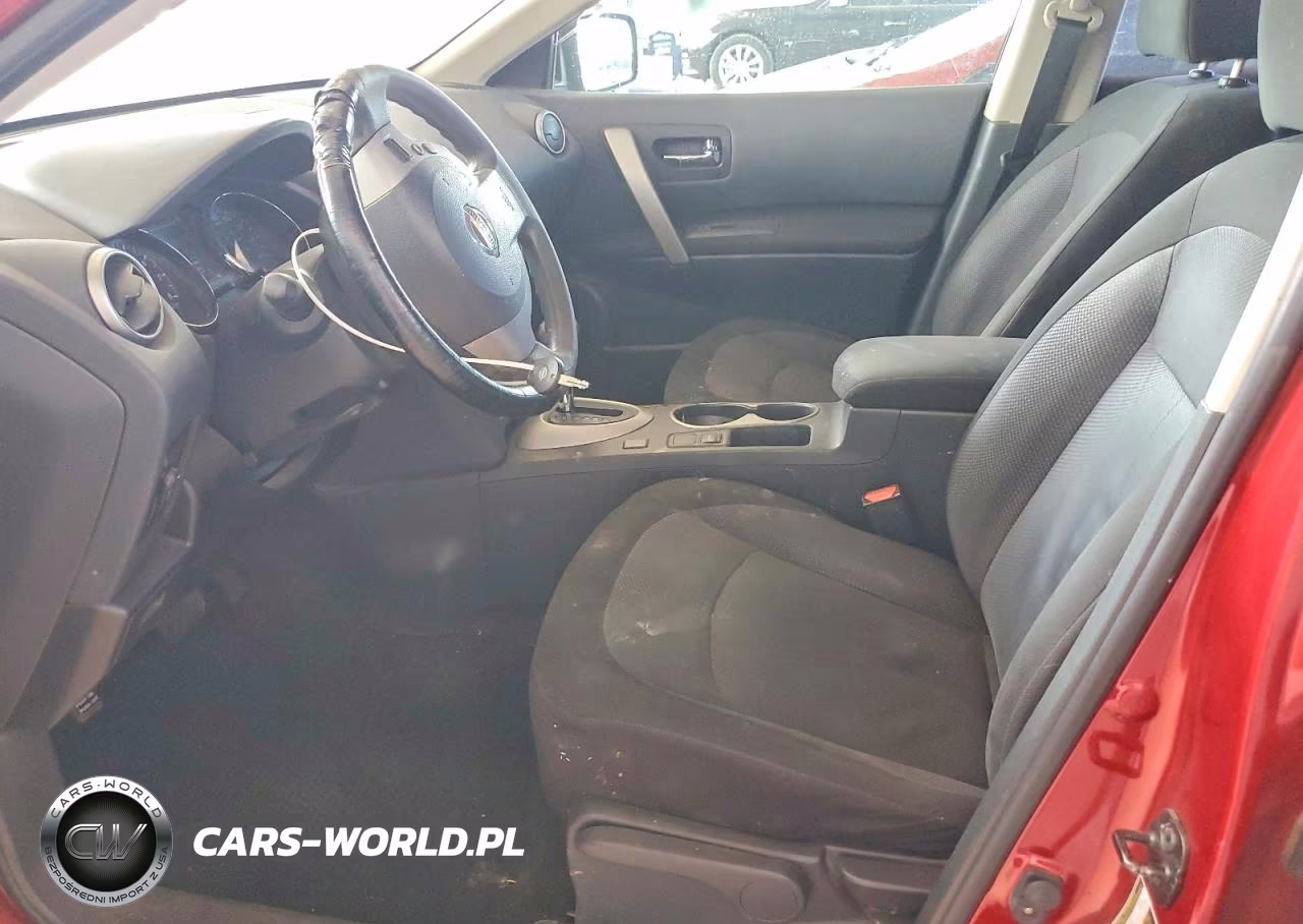 2012 Nissan Rogue S VIN:JN8AS5MT1CW301575 - 7