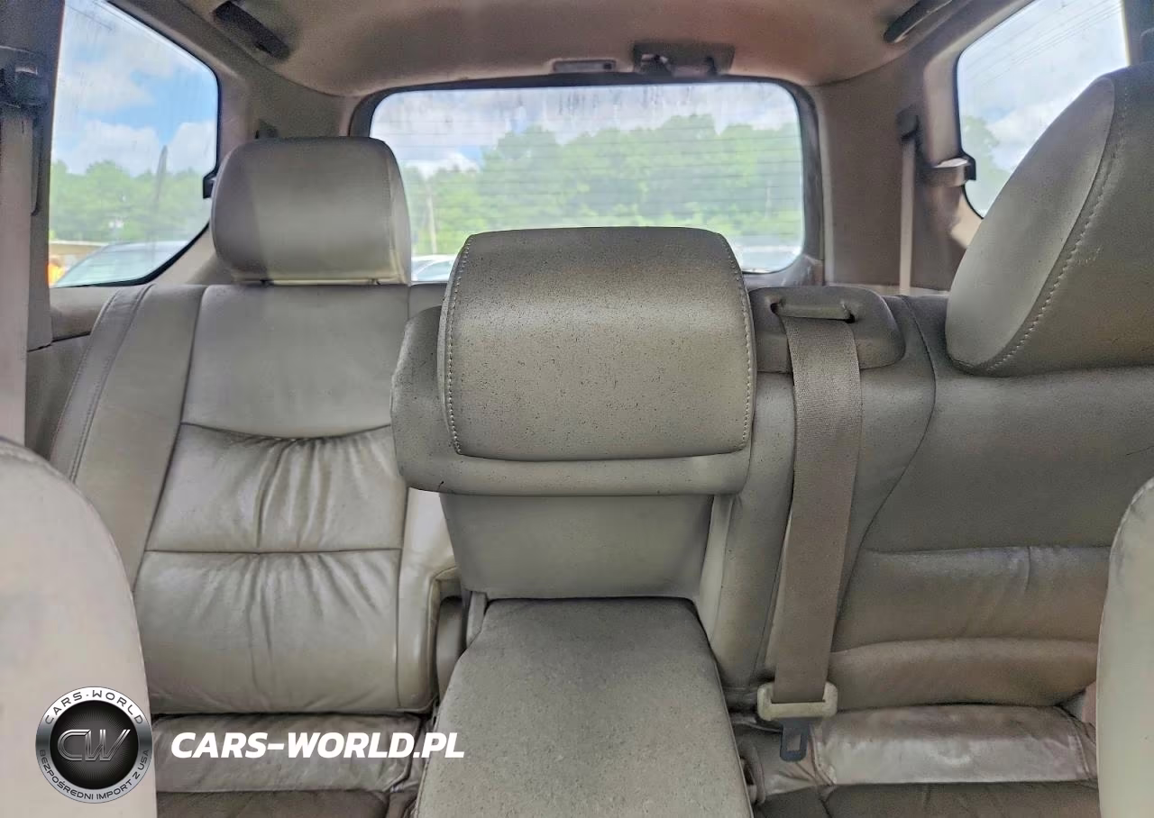 2006 Lexus Gx 470 VIN:JTJBT20X460118180 - 10