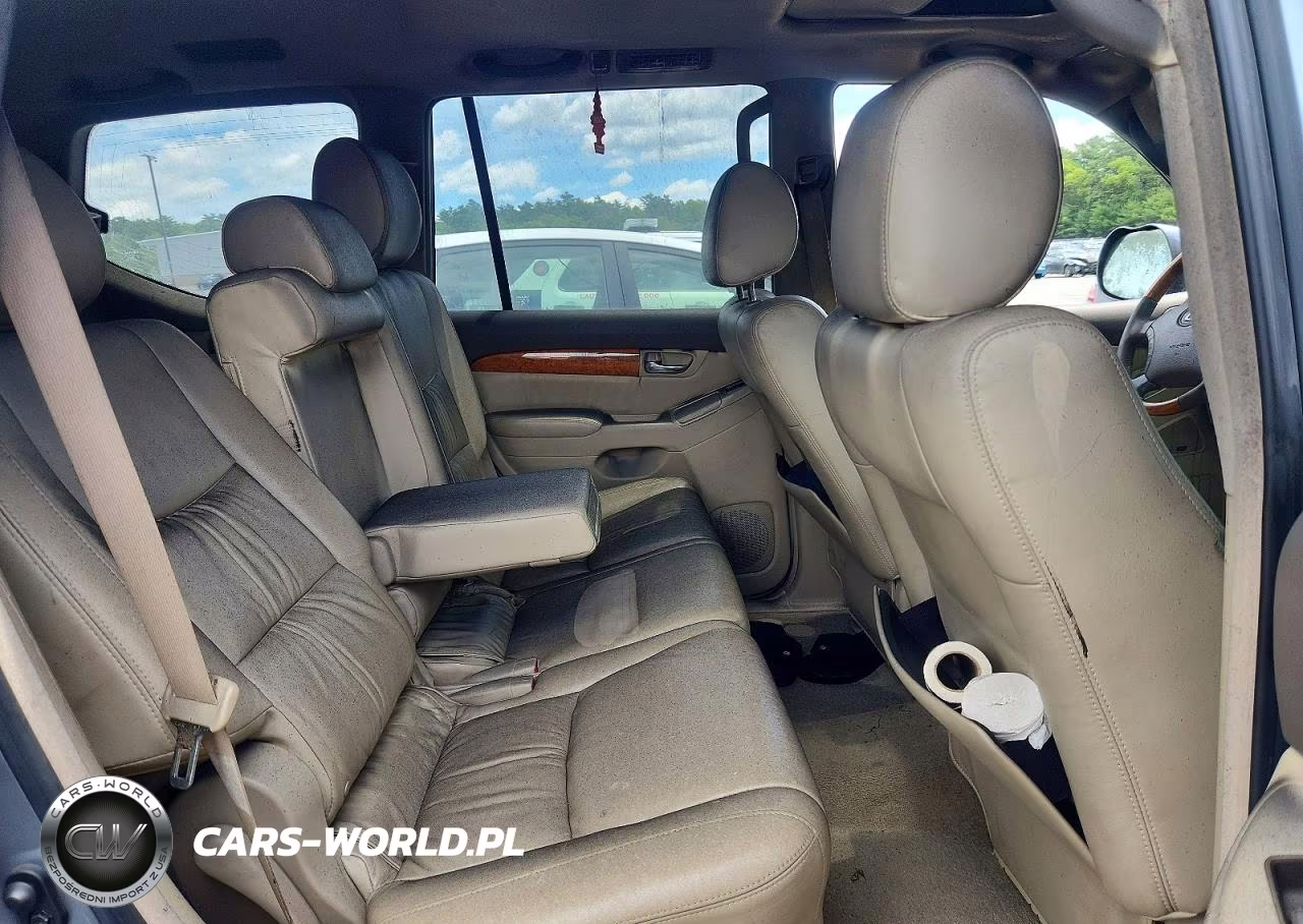 2006 Lexus Gx 470 VIN:JTJBT20X460118180 - 11