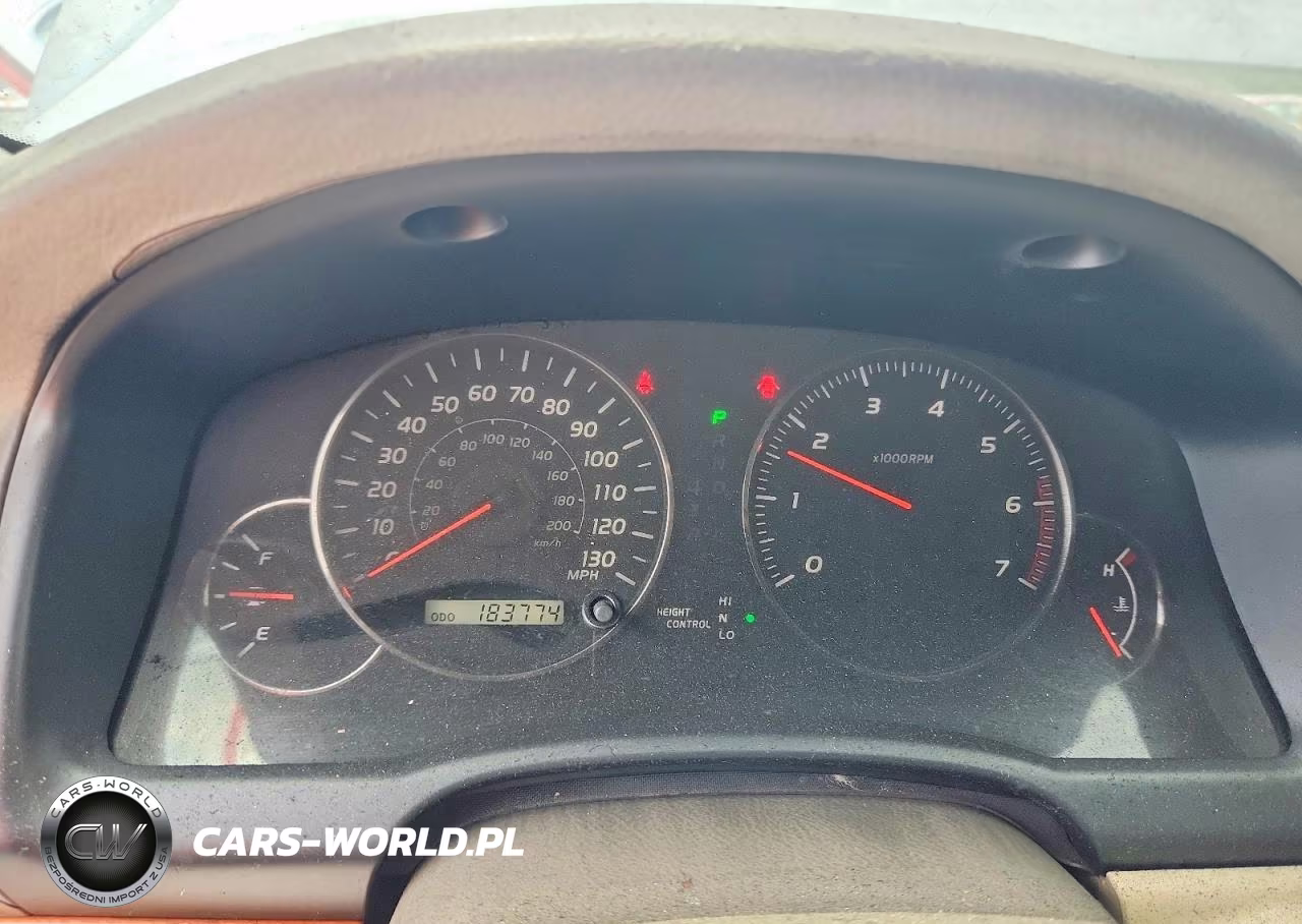 2006 Lexus Gx 470 VIN:JTJBT20X460118180 - 9