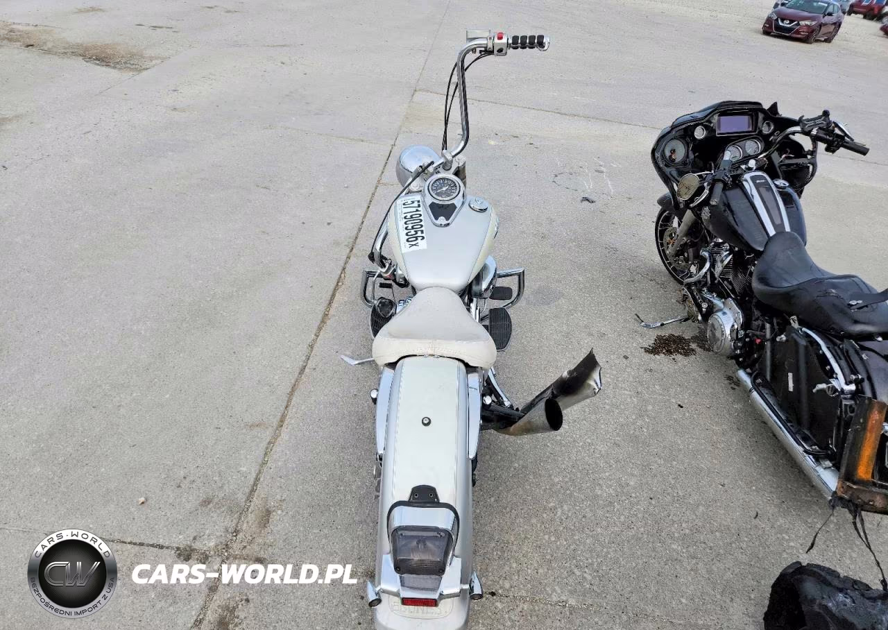 2007 Suzuki Vl800 VIN:JS1VS55A772104976 - 6