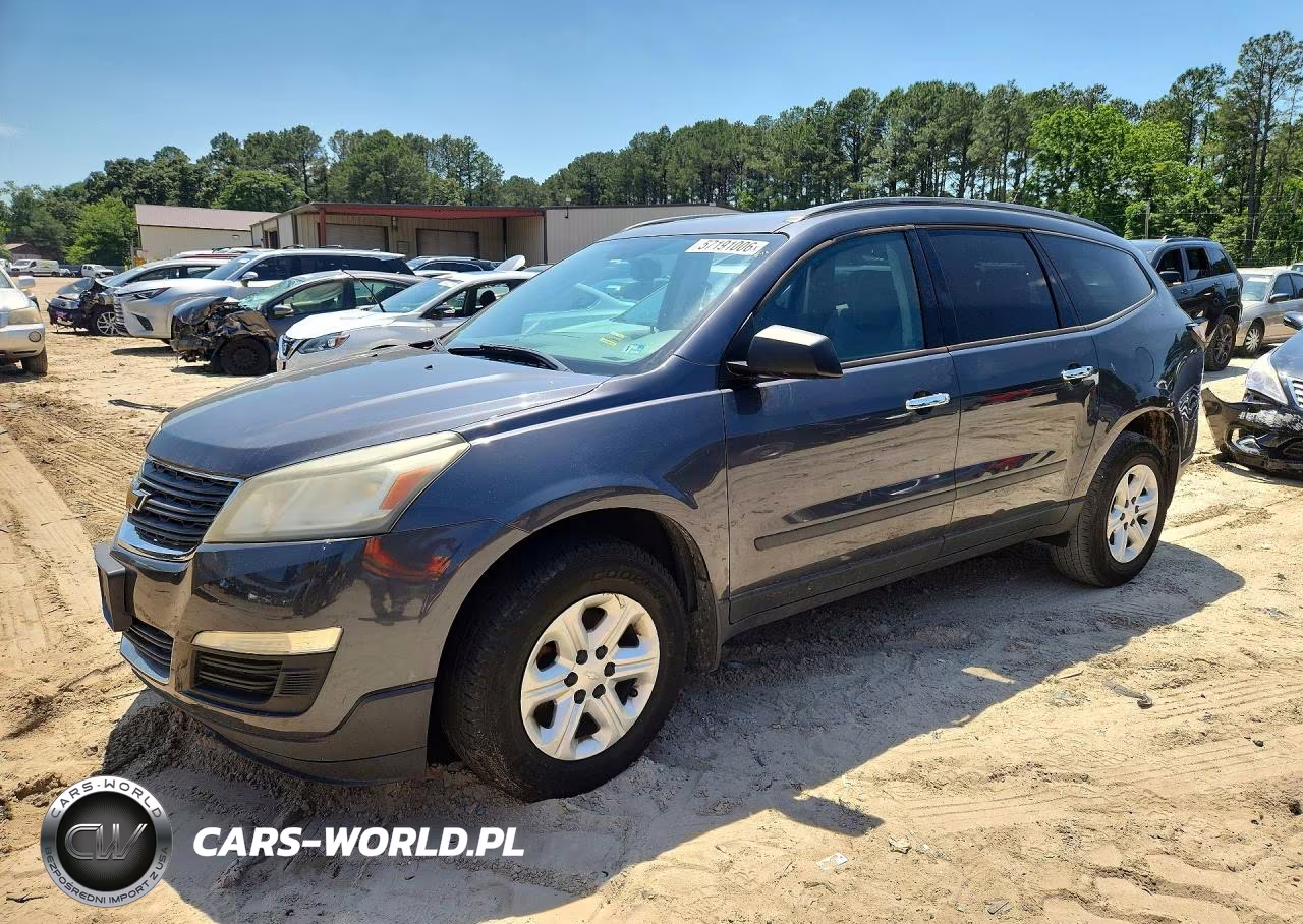 2014 Chevrolet Traverse Ls