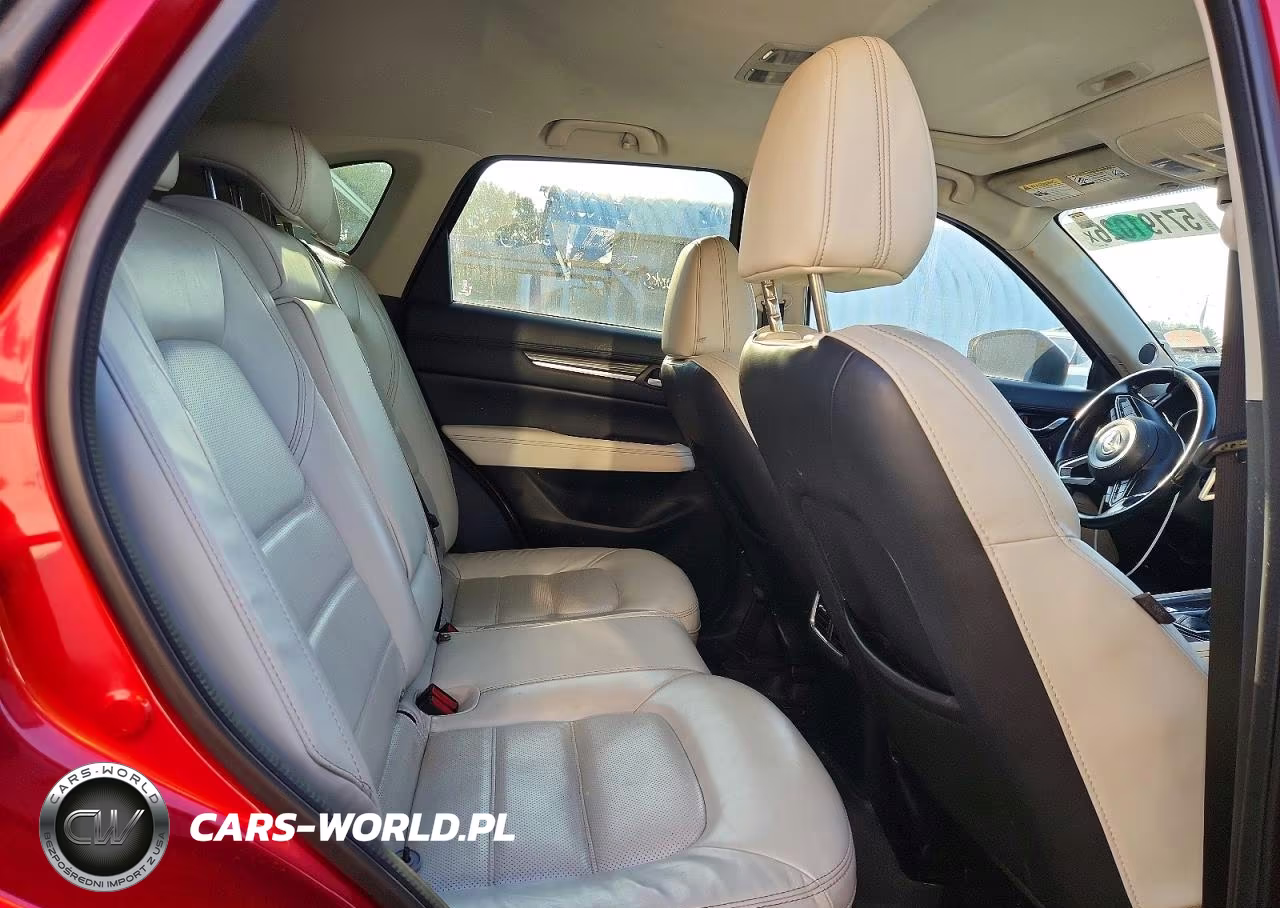 2017 Mazda Cx-5 Grand Touring VIN:JM3KFADL7H0183529 - 11