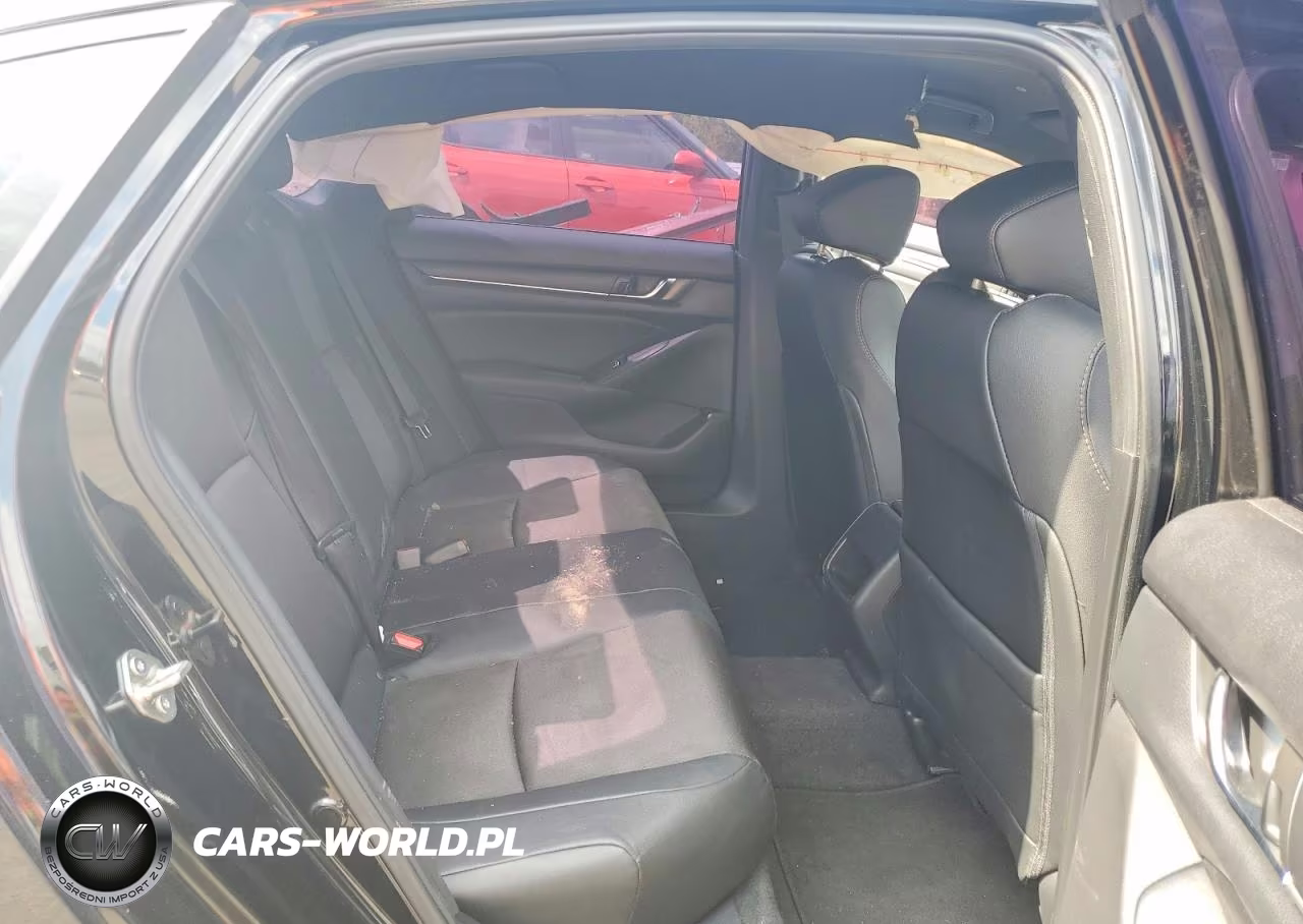 2020 Honda Accord Sport VIN:1HGCV1F38LA100417 - 10