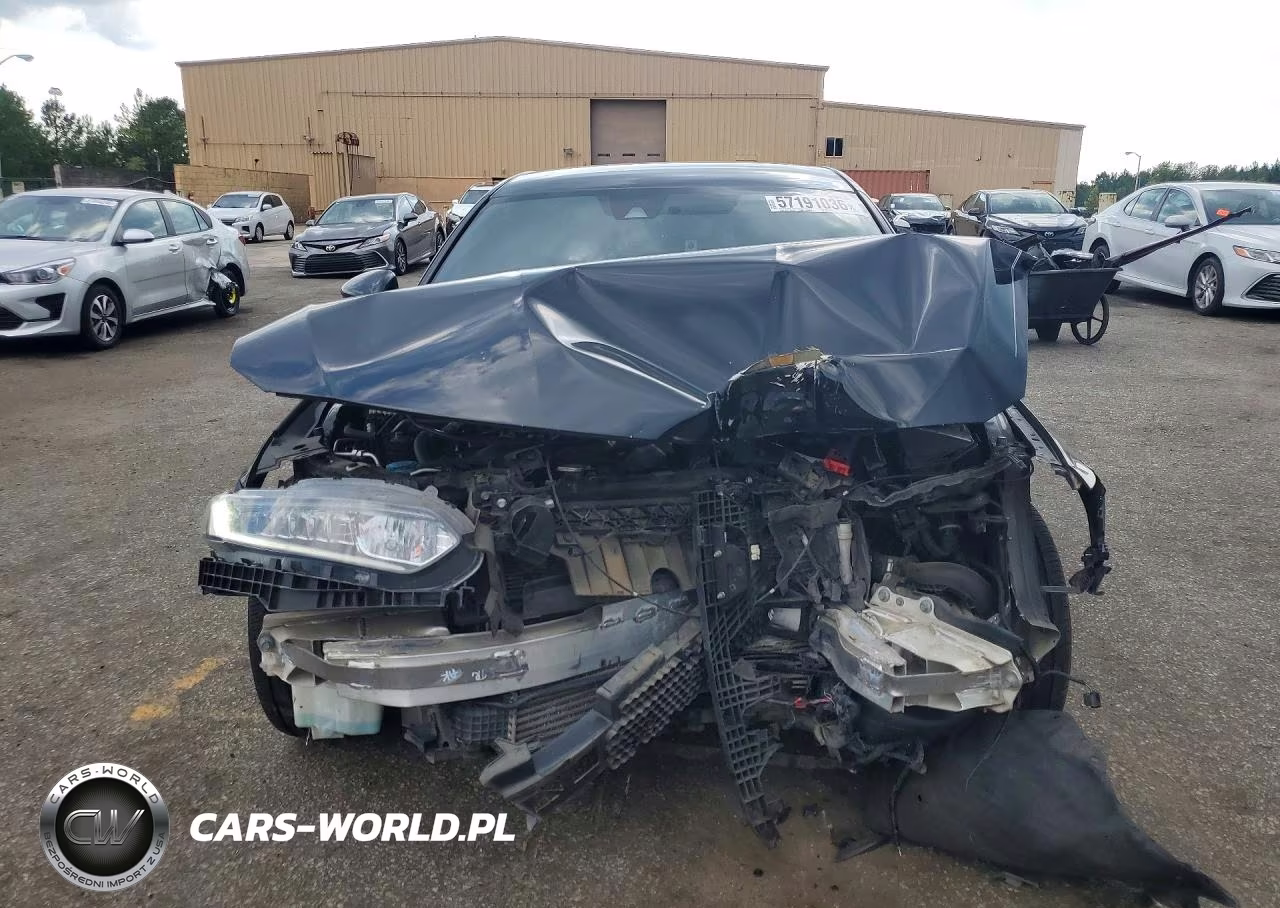 2020 Honda Accord Sport VIN:1HGCV1F38LA100417 - 5
