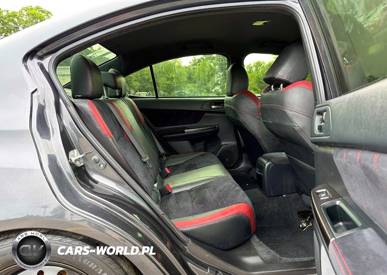 2017 Subaru Wrx Sti VIN:JF1VA2M63H9808062 - 6