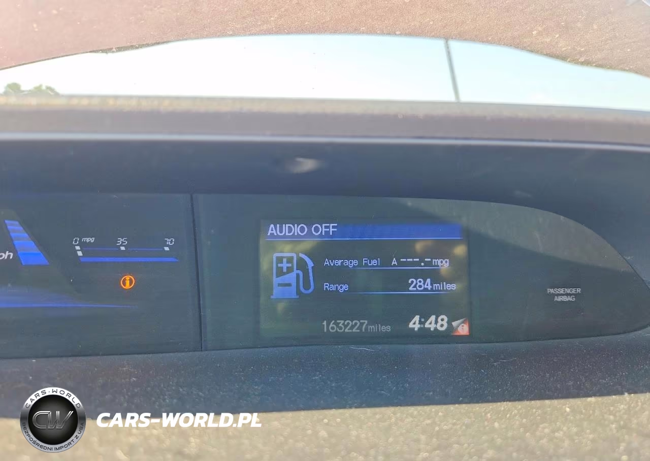 2012 Honda Civic Exl VIN:2HGFB2F94CH591800 - 9