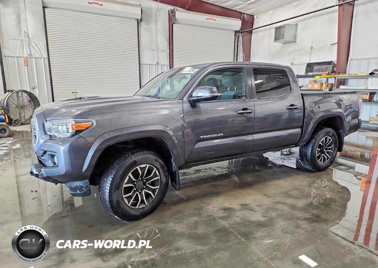 2021 Toyota Tacoma Trd Sport – zdjęcie 1 z 12