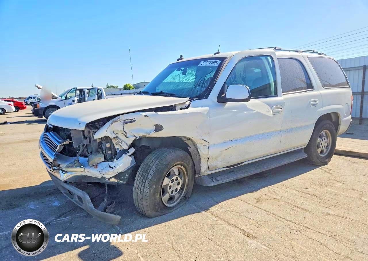 2003 Chevrolet Tahoe C1500