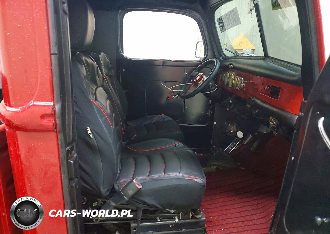 1947 Ford Model 7Gc 1-2 Ton VIN:F1GC396642 - 10